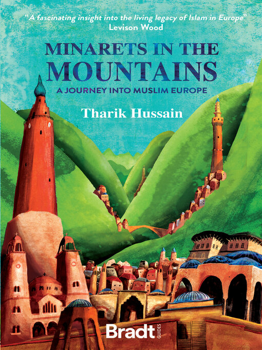 Title details for Minarets in the Mountains by Tharik Hussain - Available